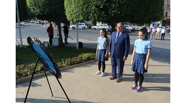 Manisa ilçelerinde öğrenciler ders başı yaptı