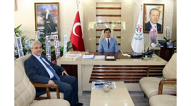 Manisa'da spor daha üst seviyelere gelecek