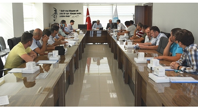 Manisa'nın içme suyu kalitesi kontrol altında