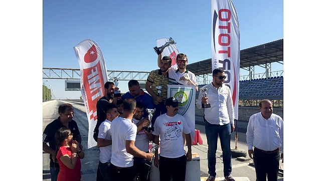 Manisalı motorculardan bir başarı daha