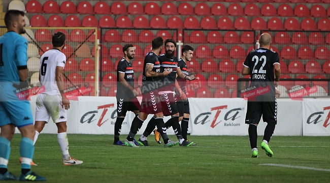 Manisaspor Turladı