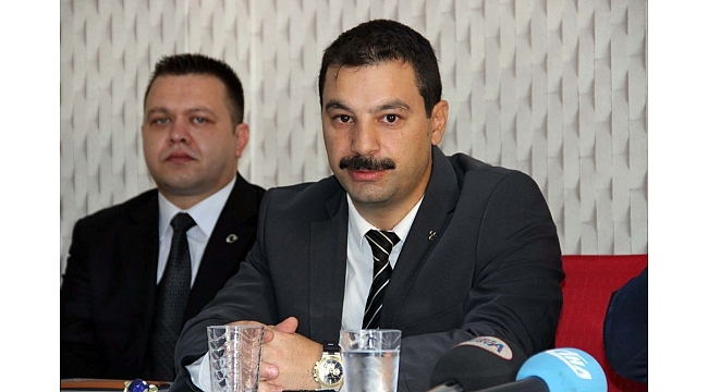 MHP'li Öztürk'ten Kerkük açıklaması