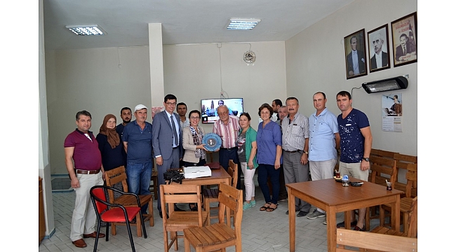 Milletvekilinden delege seçimlerine sıkı takip