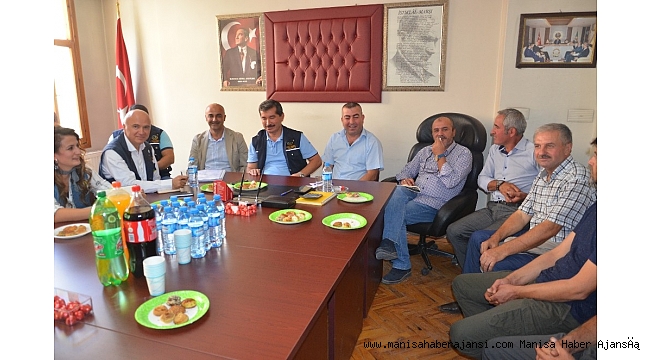 Orman köylerine devlet desteği