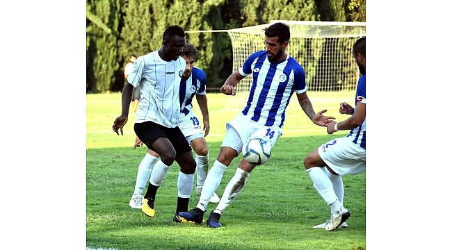 Salihli Belediyespor lige hazır