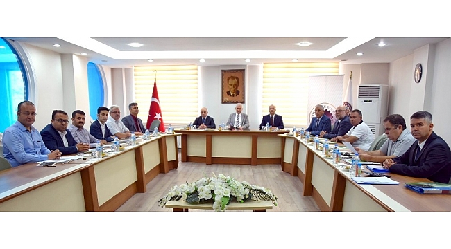 Salihli OSB'nin 2. etabında 13 firmaya yer tahsisi yapıldı