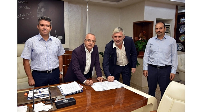Salihli OSB'ye yatırımcılardan yoğun talep