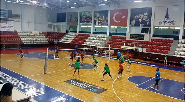 Salihli'nin sultanları umut verdi