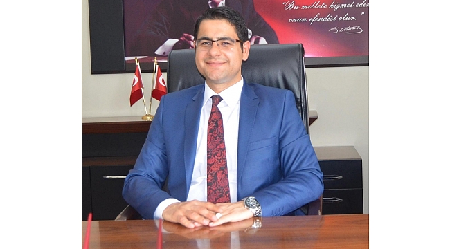 Selendi Kaymakamı göreve başladı