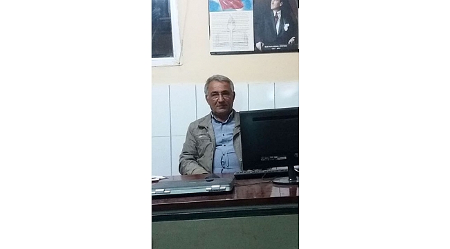 Selendili muhtarların yeni başkanı Bünyamin Demir oldu