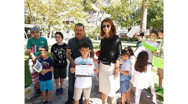 Soma sokaklarında satranç heyecanı