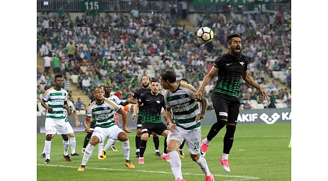 Teleset Mobilya Akhisarspor, Bursa yenilgisini unutmak istiyor