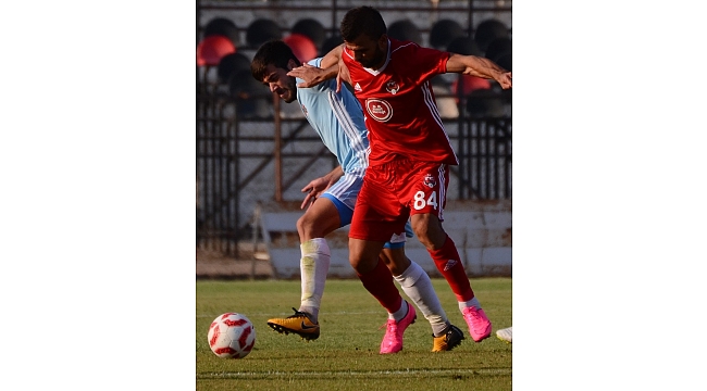 Turgutluspor sahasında galip geldi