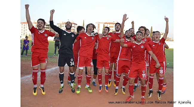 Turgutluspor: 2 - Muğlaspor: 1
