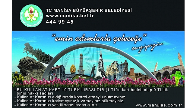 Toplu taşımada TL Kart dönemi başladı