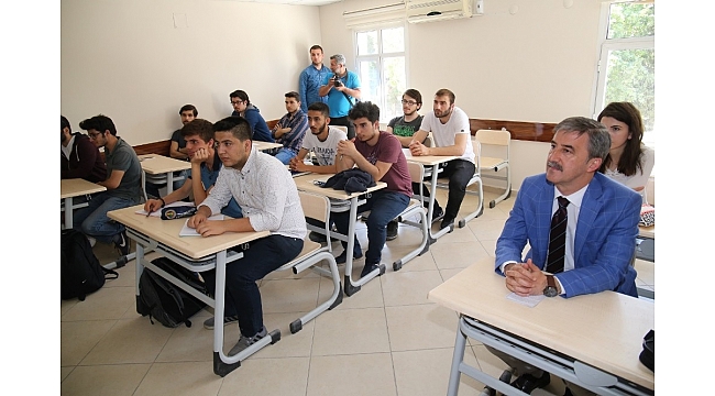 TURBEM gençlerin yeni adresi oldu