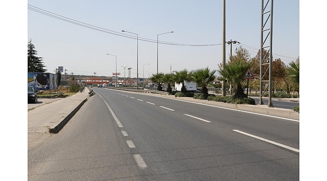 Turgutlu Kavşağında çalışma başlıyor