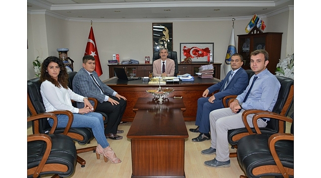 Turgutlu'da altyapı dönüşümü sürüyor