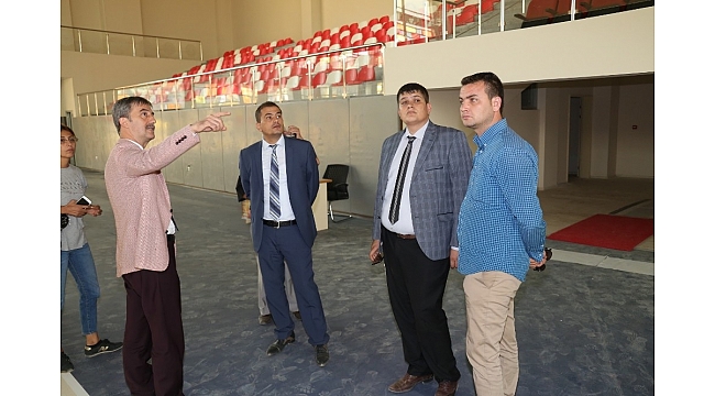 Turgutlu'daki dev tesis Ekim ayında açılacak