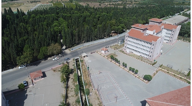 Turgutlulu öğrencilere güvene alan çalışma