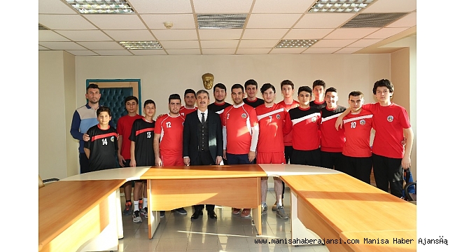 Turgutluspor altyapıda atağa kalkıyor