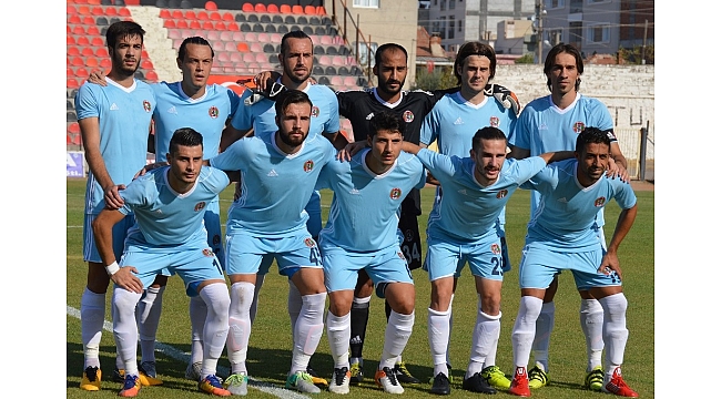 Türkiye liglerinde gol yemeyen tek takım Turgutluspor
