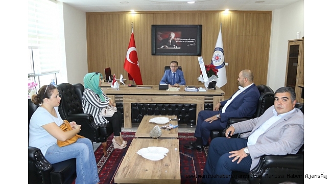 Ülkü Ocakları Akhisar Temsilciliği uyuşturucu ile mücadele başlattı