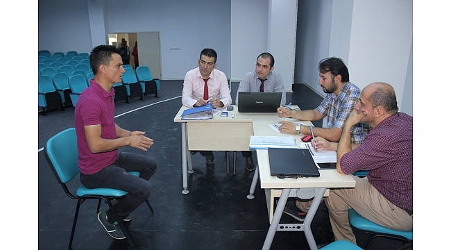 Uygulamalı Girişimcilik Kursu mülakatları başladı