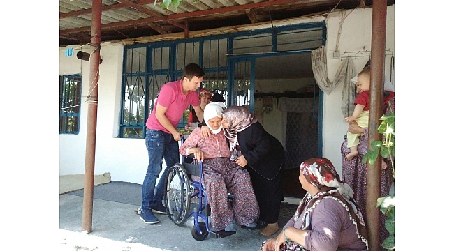 Yunusemre'de engeller ortadan kalkıyor