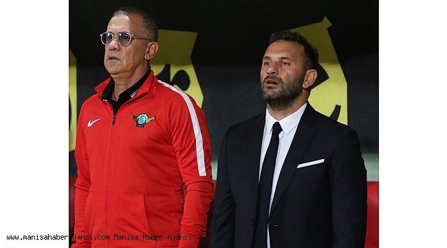 Akhisarspor kendi evinde farklı