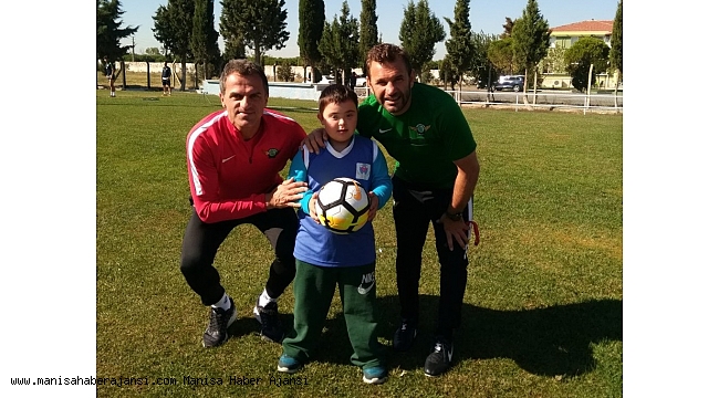 Akhisarspor, Trabzon maçı hazırlıklarını sürdürdü