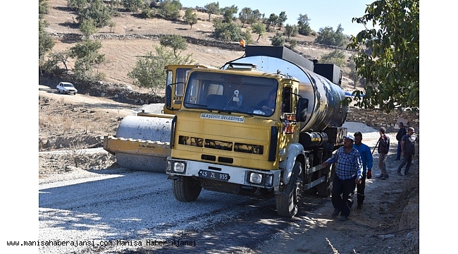 Alaşehir Belediyesi yeni bir projeye daha imza atıyor