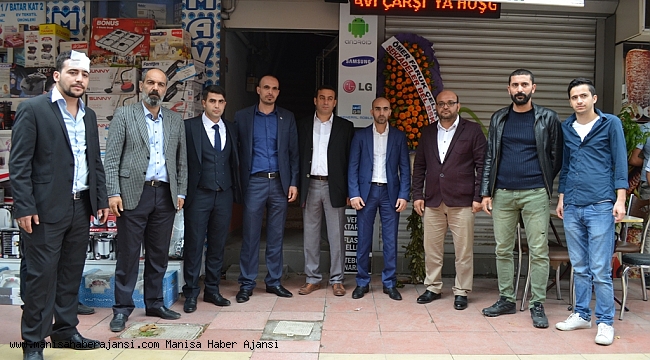 ANADOLU SELÇUKLU OCAKLARI İL BAŞKANLIĞI BİNASI AÇILDI