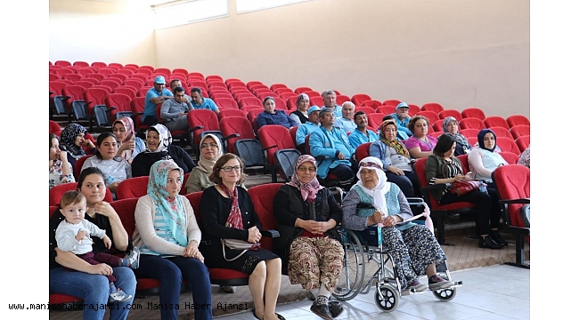 Anne ve anne adaylarına çocuk sağlığı eğitimi