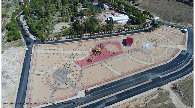 Atıl alan sosyal alana dönüştü