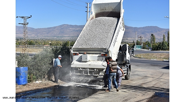 Badınca Mahallesinden Başkan Karaçoban'a teşekkür