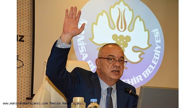 Başkan Ergün'den gündeme ilişkin açıklamalar