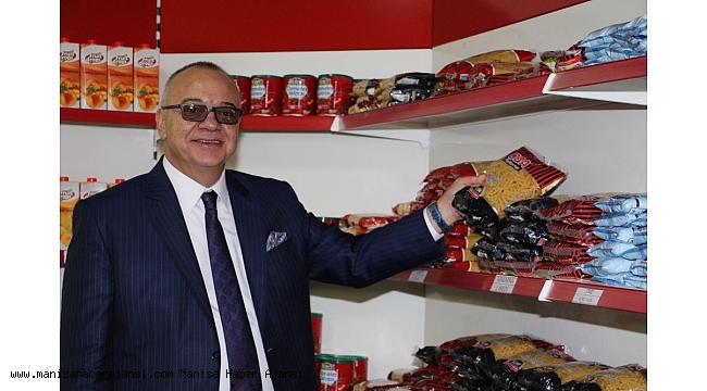 Binlerce ihtiyaç sahibinin yüzü gıda bankalarıyla gülüyor