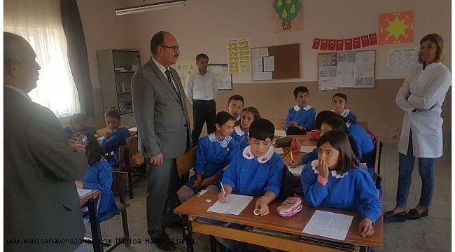 Birleştirilmiş sınıfta eğitime devam