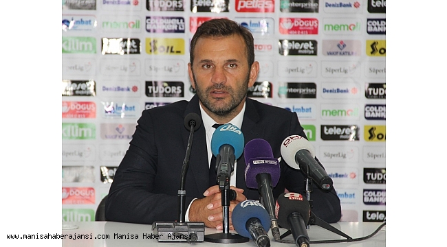 Buruk: "Takım savunmasını maçın genelinde çok iyi yapamadık"