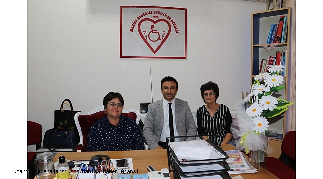 Büyükşehir engellilerin hayatını kolaylaştırıyor