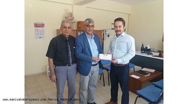 Büyükşehir ihtiyaç sahibi öğrencilerin yanında