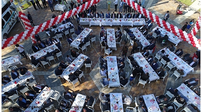 Büyükşehir sorunsuz bir Manisa için çalışıyor