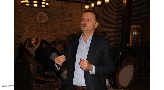 CHP, Şehzadeler'in muhtarlarını ağırladı
