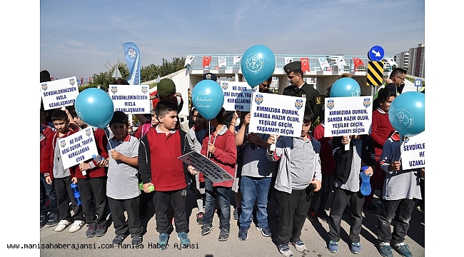 Çocuk Trafik Eğitim Parkı sezonu açtı