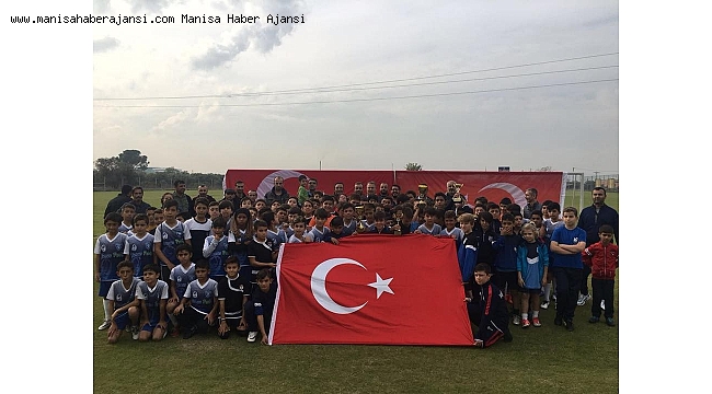 Cumhuriyet Kupası'nın galibi Murat Germen oldu