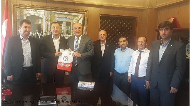 Eğitim-Bir-Sen taleplerini iletti