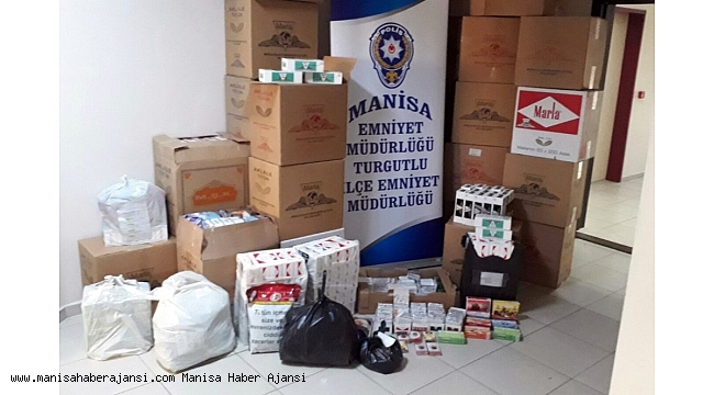 Emniyetten "Duman-2" operasyonu