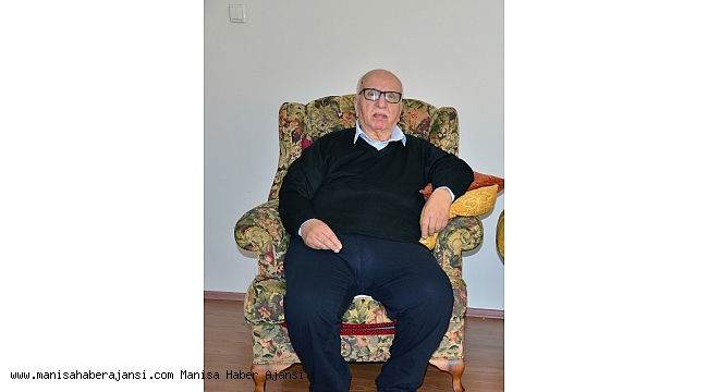 Eski vekil Halil Yurtseven hayatını kaybetti