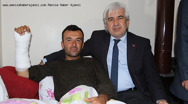 Gazi'den Duygulandıran Sözler
